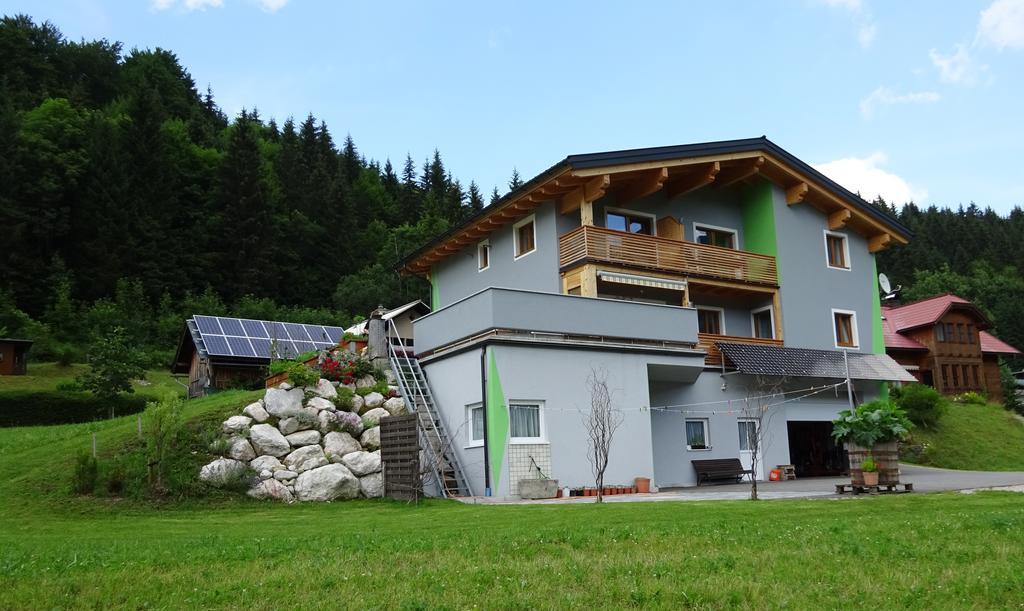 拉肯霍夫Haus Koelch公寓 外观 照片
